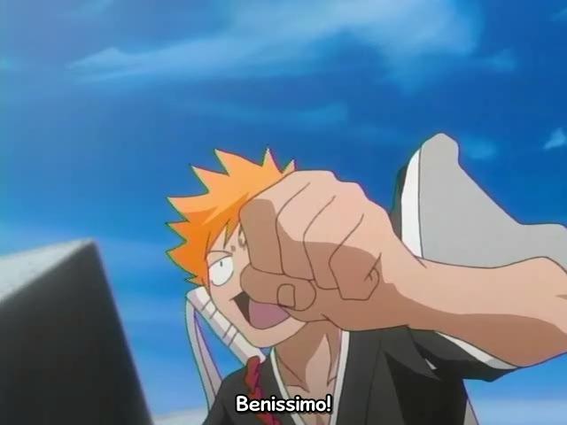 Otaku Gallery  / Anime e Manga / Bleach / Screen Shots / Episodi / 021 - Entrata Il mondo degli Shinigami / 048.jpg